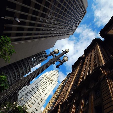 Esplanada Hotel São Paulo Exterior foto