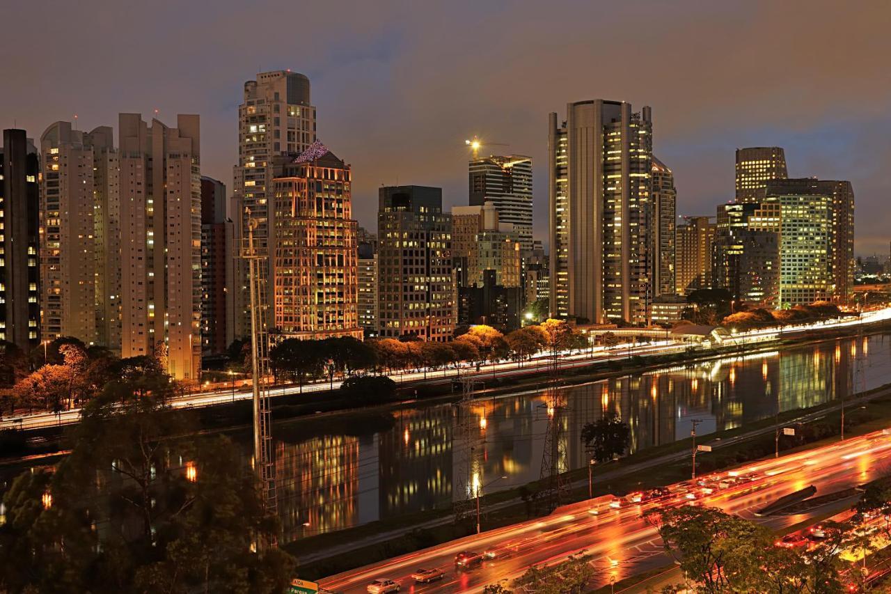 Esplanada Hotel São Paulo Exterior foto