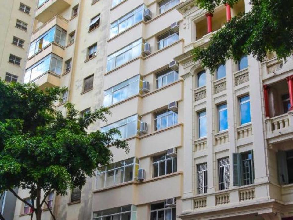 Esplanada Hotel São Paulo Exterior foto