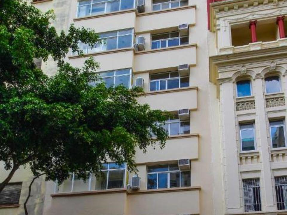 Esplanada Hotel São Paulo Exterior foto